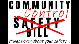 Queensland Community Safety Bill 2024