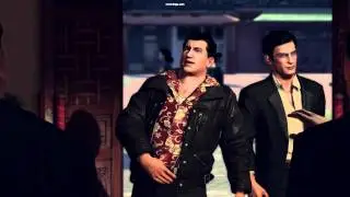 Mafia II Chapter 13 Cut Scene