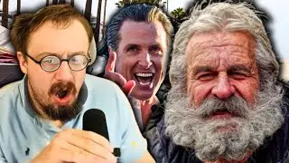 Sam Hyde on The Homeless Problem