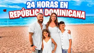 FIRST 24 HOURS IN THE DOMINICAN REPUBLIC | PUNTA CANA | 4PLUSONE