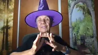 Usar os seus dons de "bruxo/bruxa"