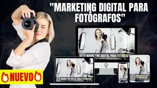 📷 Marketing Digital Para Fotógrafos 📷