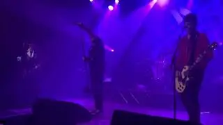 UK Subs (Full Set) Live - 1865 Southampton - 12/12/24