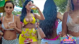 🇧🇷 CARNAVAL 2023 Partying in Rio de Janeiro BRAZIL [FULL TOUR]