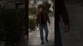 Мой отец в 90-е года.                                          Ему всего 16 лет! 