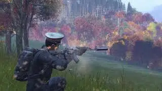 DayZ 0.63 - новая система частиц