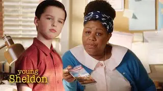 Sheldon Chooses Harvard | Young Sheldon
