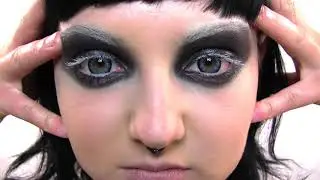 Violet Glamour ColourVue Contact Lenses YouKnowIt.com