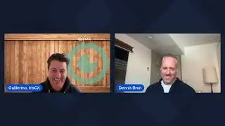 Getting to Hell Yes! LinkedIn Live with Dennis Bron
