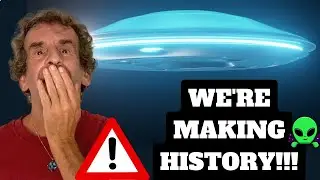 11 Signs You'll Be Contacted By UFOs; ET Updates for 2025