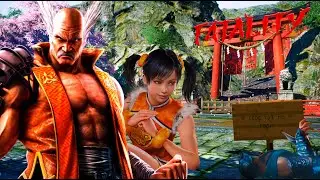 Ожидание / реальность [Tekken]