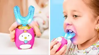 Ultimate Parent Hacks DIY's And Gadgets 👨‍👩‍👧‍👦 🌟To Make Parenting Easier Than Ever