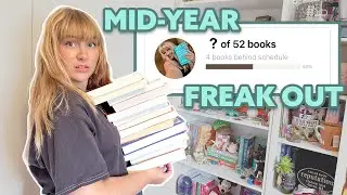 MID YEAR BOOK TAG 2024 📖 | Best Books, Reviews, New Releases & What to Read!