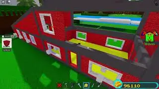 Roblox Build a ship and find the treasure Но я строю свою Академию [1ч]