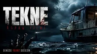 TEKNE (2019) 1080P HD KORKU FİLMİ TÜRKÇE DUBLAJ İZLE 