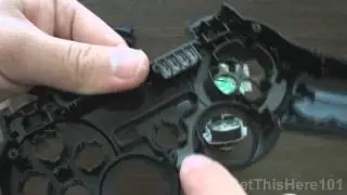 How To: Disassemble PS3 controller (HD)