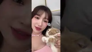 當你有一個網美媽咪