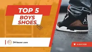 Step into #Style: Top 5 #Boys #Shoes for Every #Occasion