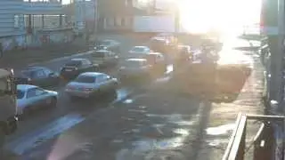 IP-видеокамера BEWARD N37210 (компенсация засветки)