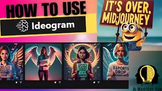 How to Use Ideogram AI to Boost Your Business