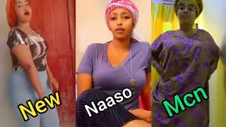 Somali girls tiktok gabdhaha ugu Naasah mcn 2022🥰🥰