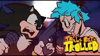 No Bitches Matasaki - Friday Night Funkin' VS TAILS GETS TROLLED V3 OST