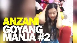 Bigo Live Si Seksi dan Gemes Anzani Bigo Goyang Manja