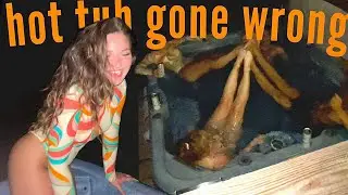 things got really weird...