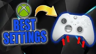 USE THIS SETUP FOR YOUR XBOX ELITE CONTROLLER!! (MY SETTINGS/ PADDLES)