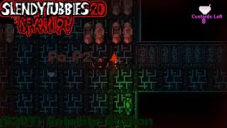 The Future Is Now! | Slendytubbies 2D Revolution: Part 2: Satellite Station (S2DT) Collect