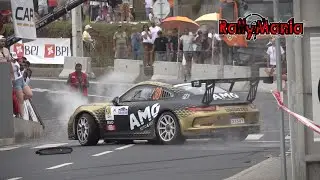 Rali Vinho Madeira 2024 - CRASH & BIG SHOW [HD]