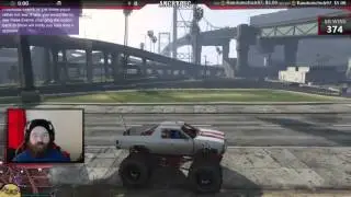 AngryPug And Pirates GTA Stunt