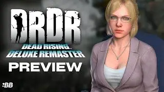 I Played Dead Rising Deluxe Remaster! | Preview | Backlog Battle