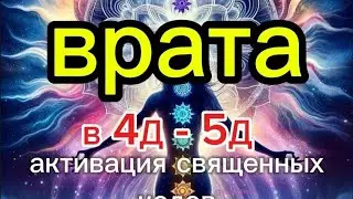 Арктурианцы. Световые коды и энергетическое программирование. Переход в в 4-5Д.