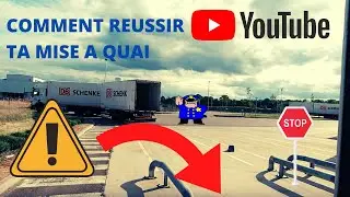 PROCÉDURE DE MISE A QUAI