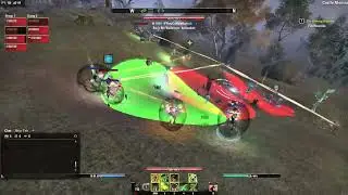 ESO PvP | Necrom | 7v12 GvG vs. Royal Marines