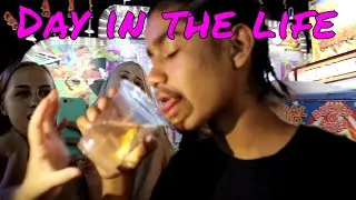 Day in the life - Justin Coria