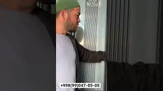Наманган Темир дарвозалари 