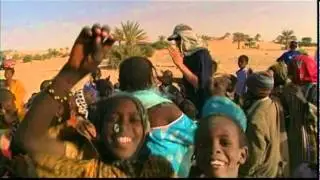 Running the Sahara (The Making Of)