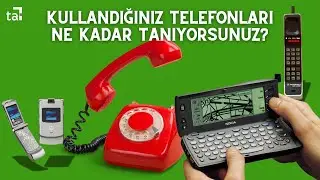 Telefonların Evrimi: İlk Telefonlardan Akıllı Telefonlara Yolculuk