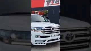 all new toyota fortuner 2021 modified #shorts#
