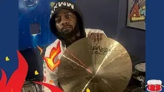 XMen Drummers Chris Kee & CJ Thompson