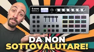 DONNER D1: DRUM MACHINE ECONOMICA E POTENTISSIMA 🔥