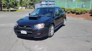 2005 Subaru STI from Grip Autos
