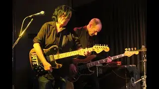COME - live @ Club W71 in Weikersheim, Germany (Oct. 8, 2022)