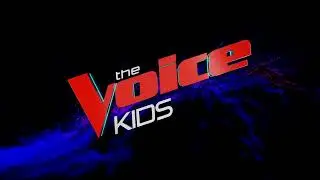The Voice Kids bumper (Blender Render)