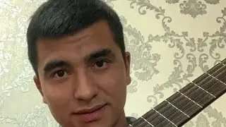 Eldorbek G'aniyev в прямом эфире!