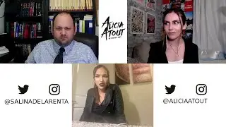 FRENEMIES | Alicia Atout and Salina de la Renta