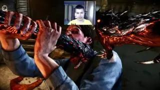The Darkness 2 №1 Я и мой ручной чертик .