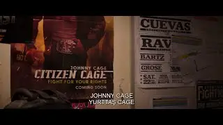 Mortal Kombat The Movie Ending (2021) | Johnny Cage Tease